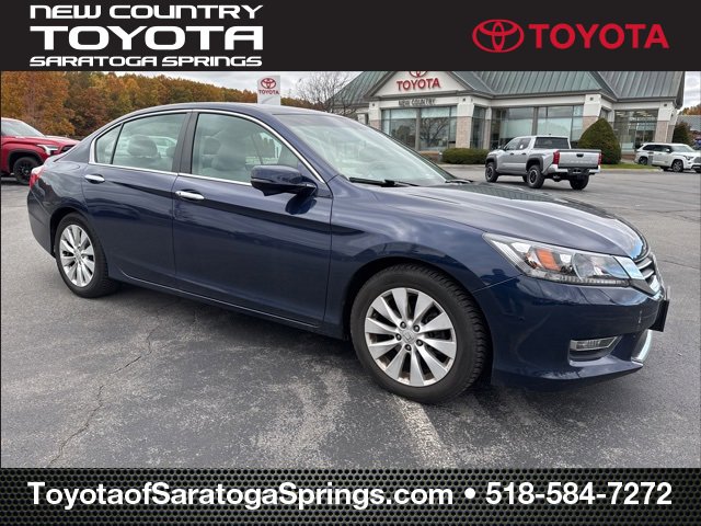 Used 2013 Honda Accord EX