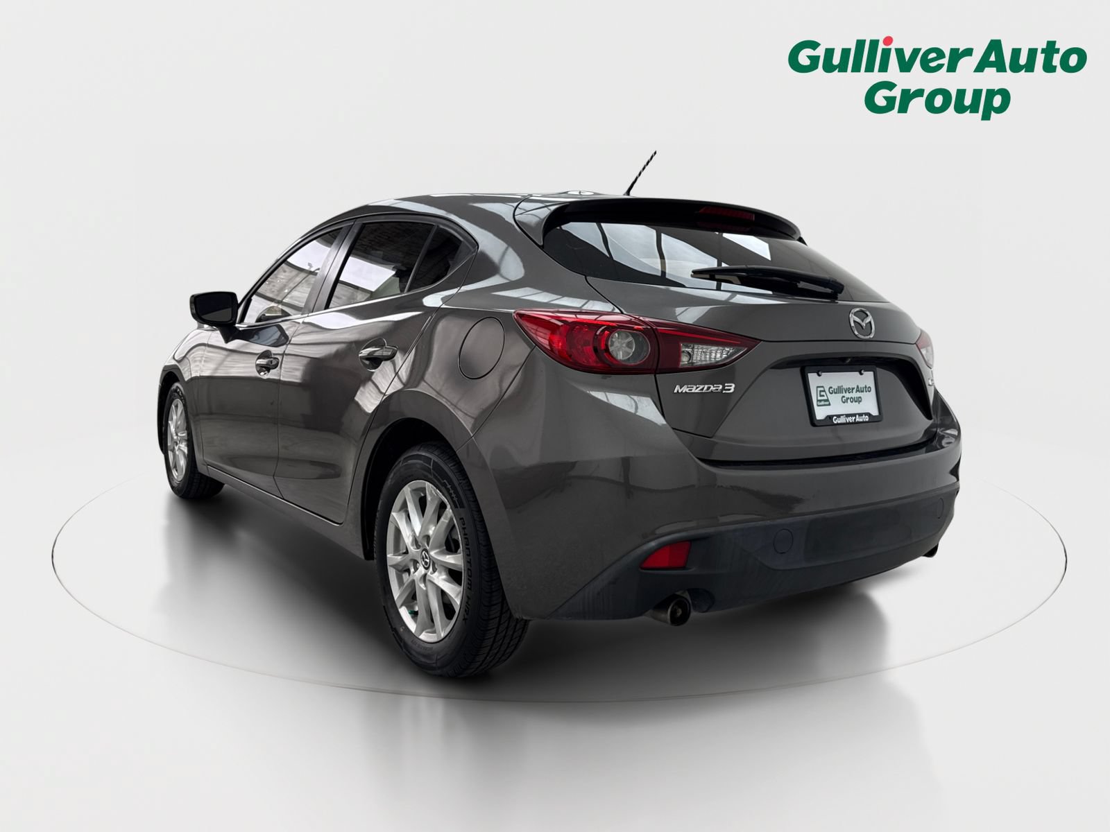 Used 2016 MAZDA MAZDA3 i Touring FWD image 5