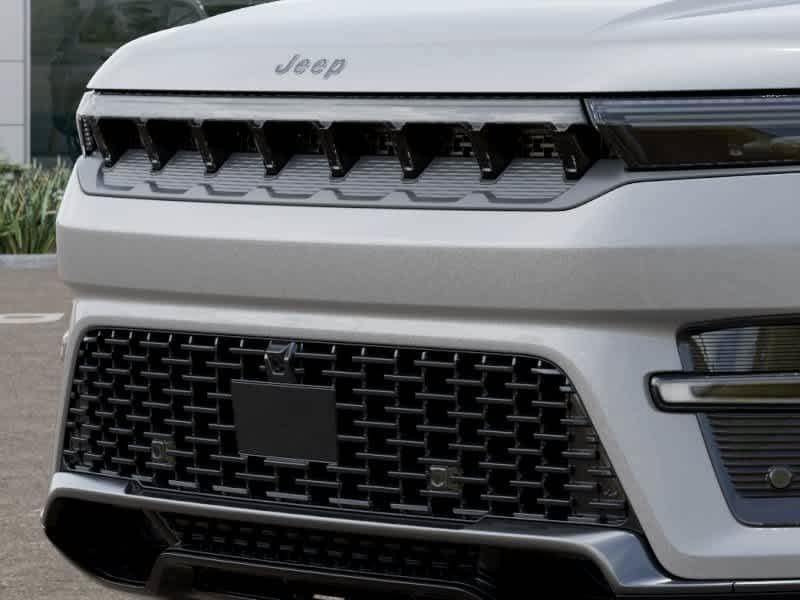 New 2026 Jeep Grand Wagoneer 4WD image 11