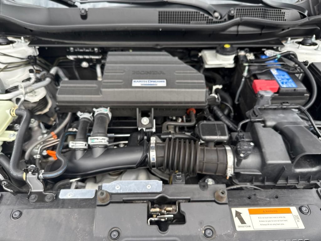 Used 2021 Honda CR-V EX image 28