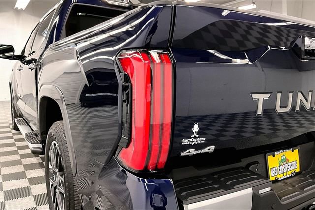 Used 2025 Toyota Tundra Limited image 35