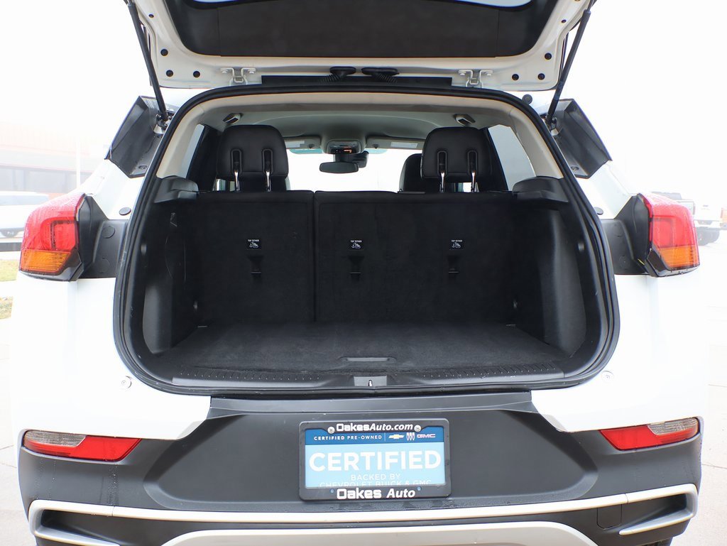 Used 2025 Buick Encore GX Preferred image 17