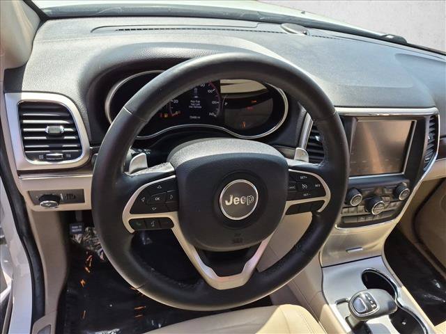 Used 2014 Jeep Grand Cherokee Limited RWD image 11