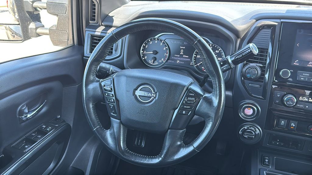 Used 2023 Nissan Titan SV w/ SV Convenience Package AWD/4WD image 26