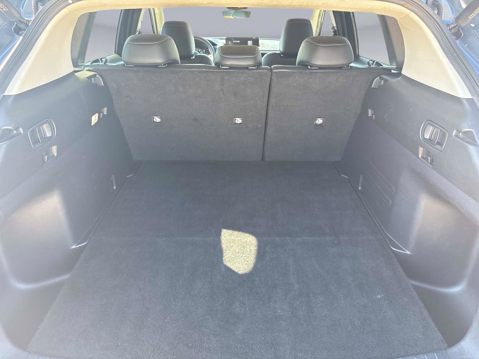 Used 2024 MAZDA CX-50 AWD 2.5 S w/ Preferred Package image 12