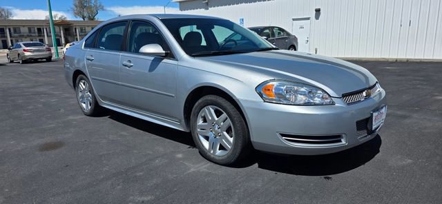 Used 2012 Chevrolet Impala LT image 1