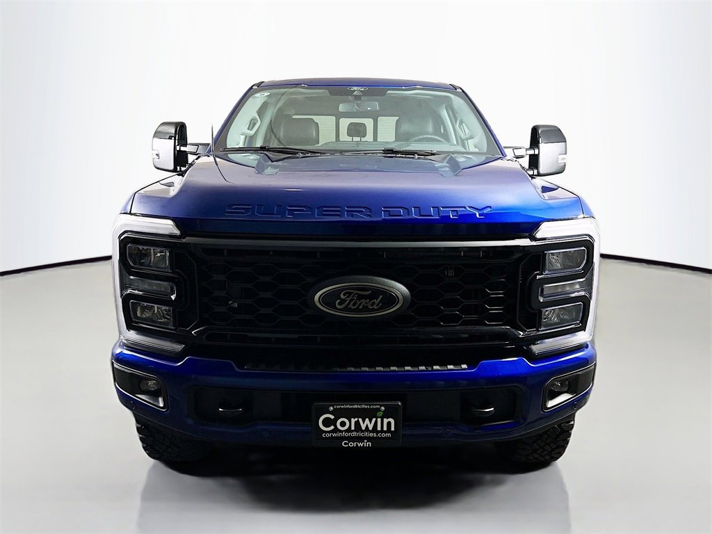 New 2026 Ford F350 Lariat image 4