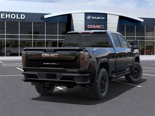 New 2025 GMC Sierra 3500 Denali w/ Technology Package image 4
