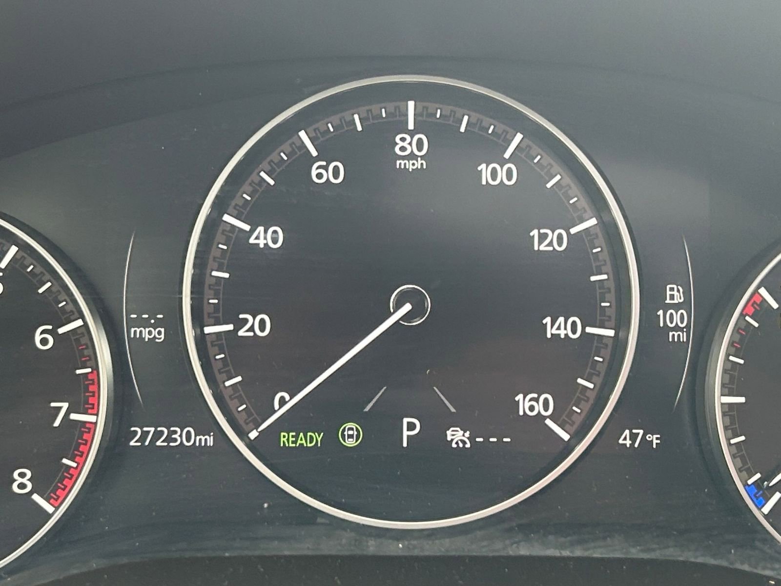 Used 2025 MAZDA CX-90 3.3 Turbo w/ Preferred Package image 44