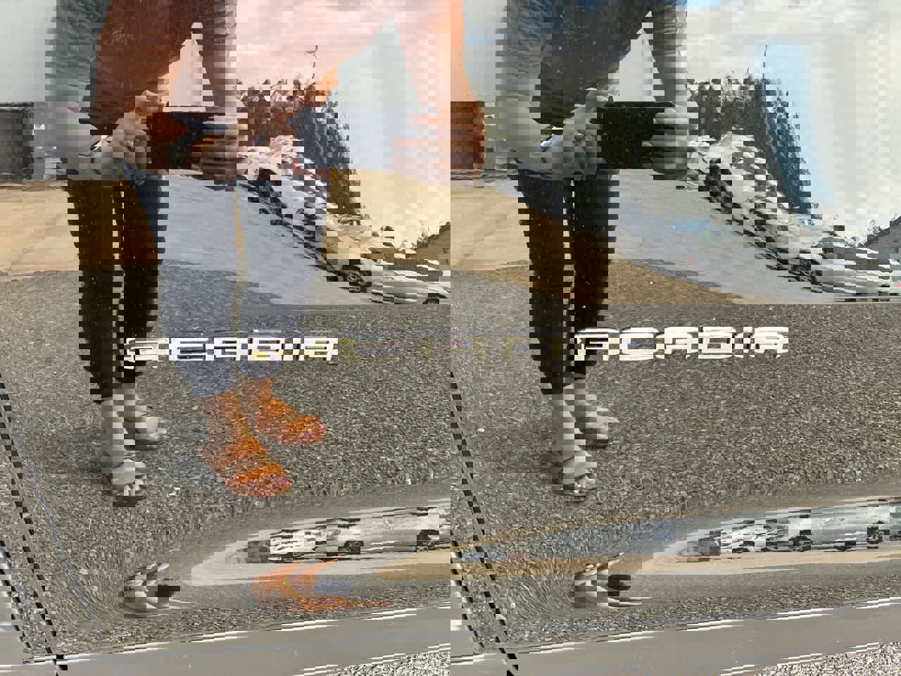 New 2026 GMC Acadia Elevation image 31