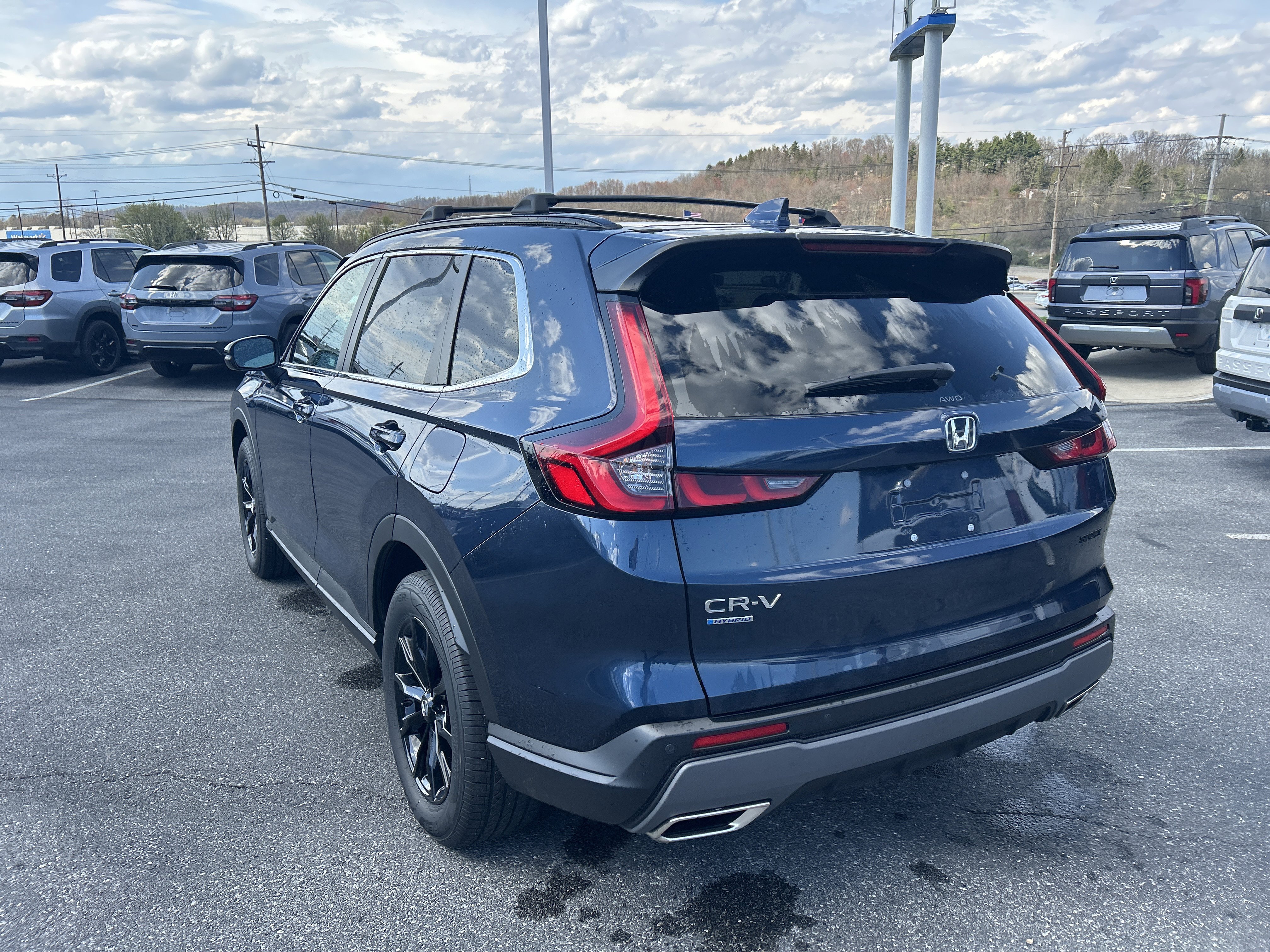 Used 2024 Honda CR-V Sport-L image 19