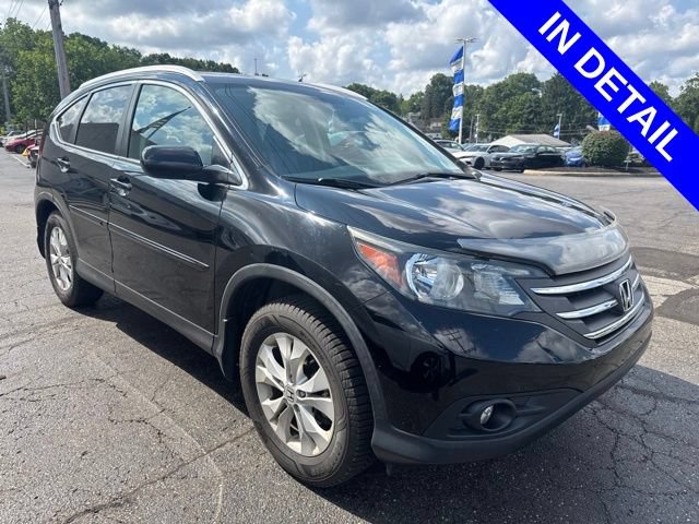 Used 2014 Honda CR-V EX-L