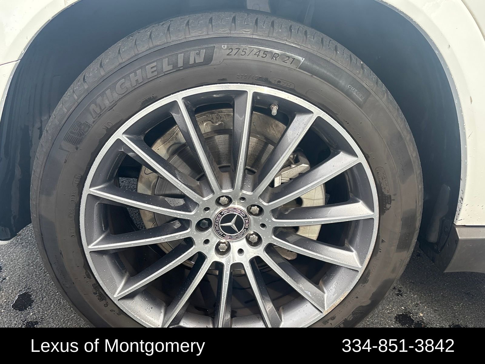 Used 2022 Mercedes-Benz GLE 350 image 27