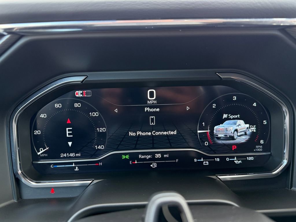 Used 2025 GMC Sierra 1500 Denali Ultimate image 25