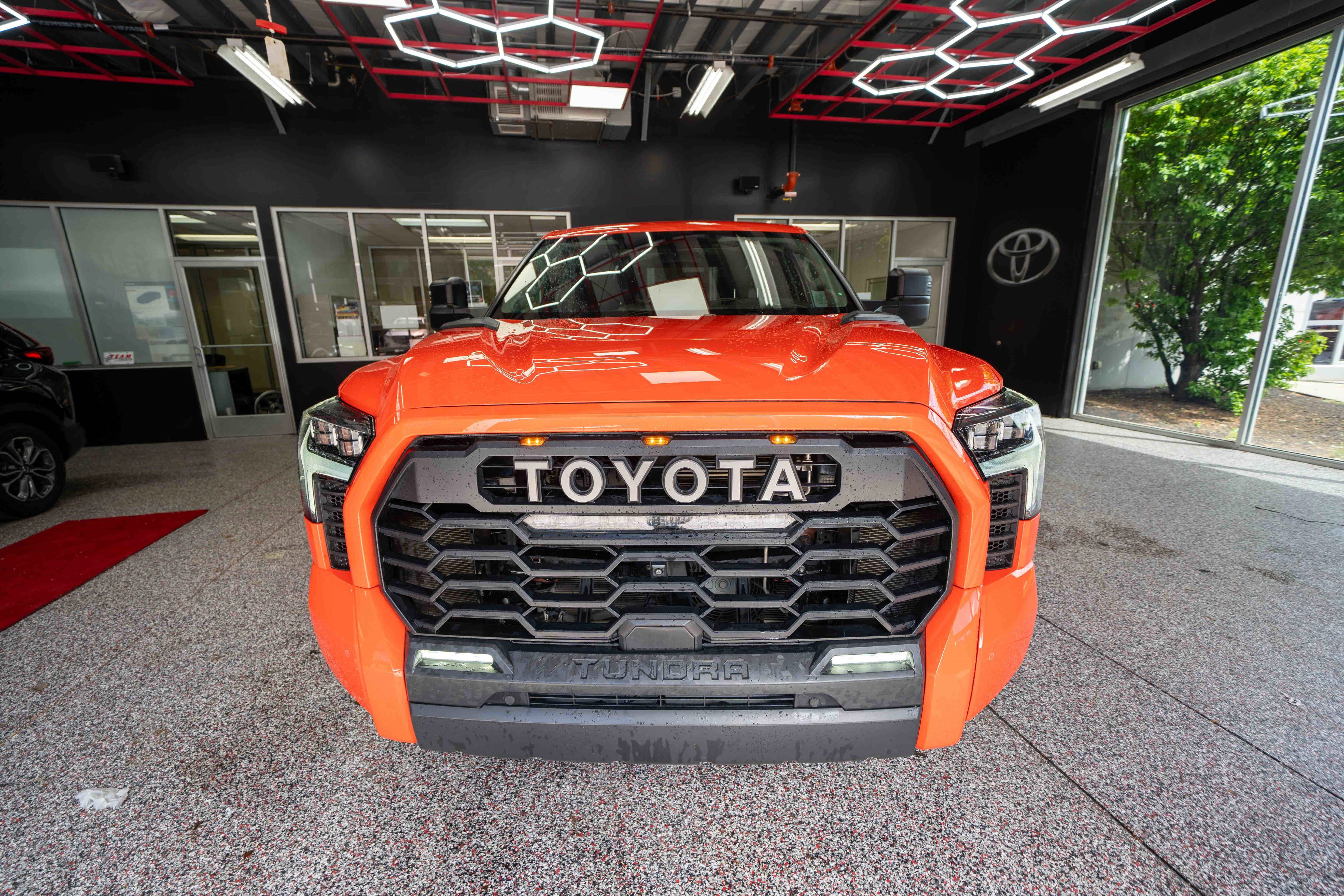Used 2023 Toyota Tundra TRD Pro w/ Security Package (TMS) AWD/4WD image 6