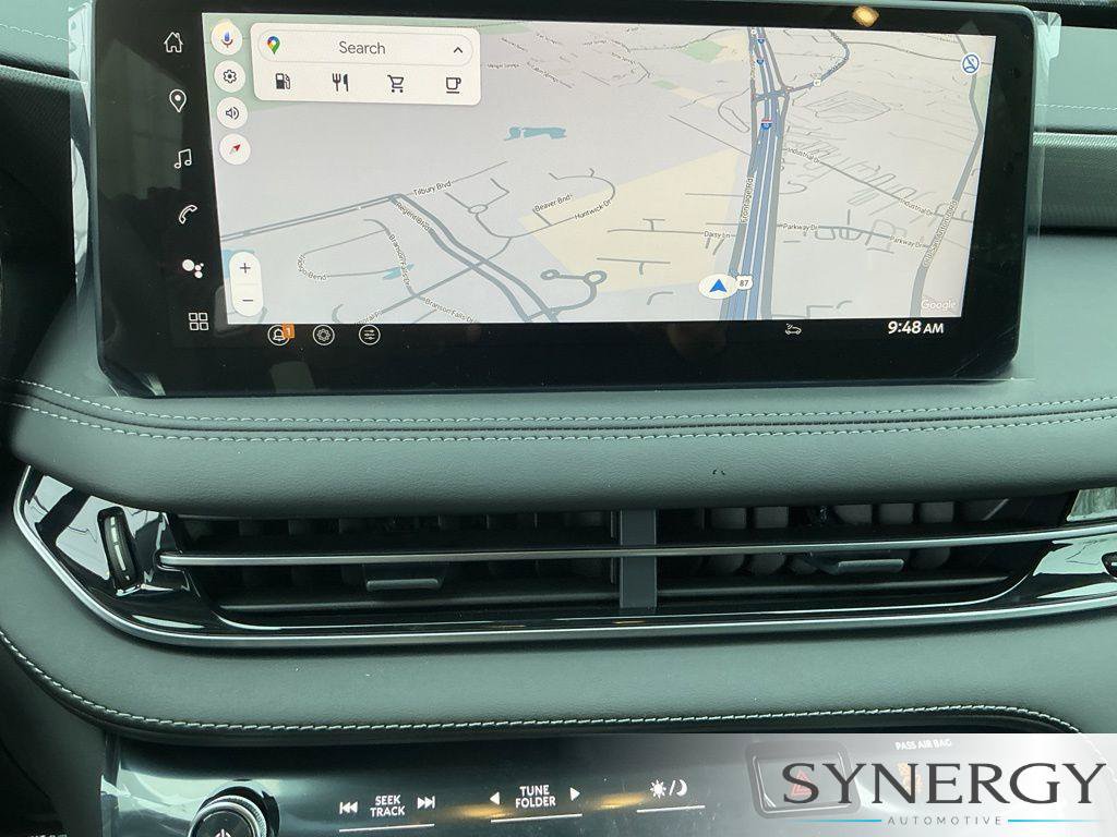 New 2026 INFINITI QX60 Luxe w/ Cargo Package FWD image 11