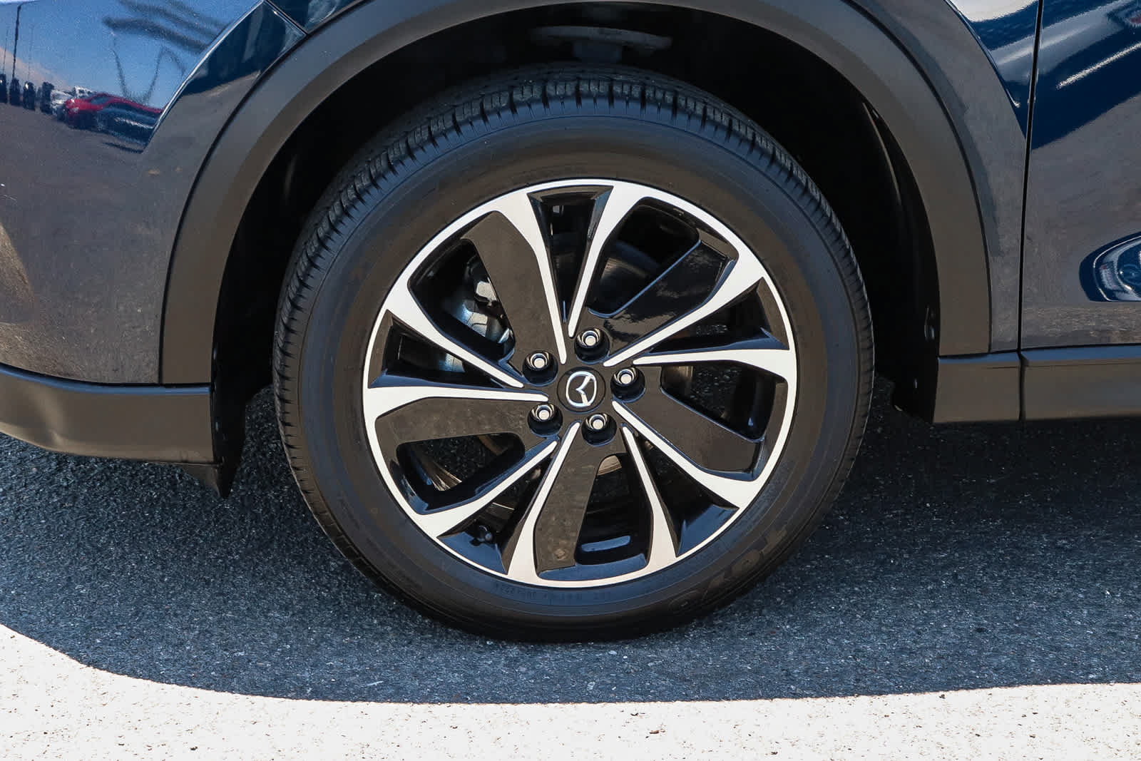 Used 2023 MAZDA CX-5 AWD 2.5 S w/ Premium Plus Pkg image 14