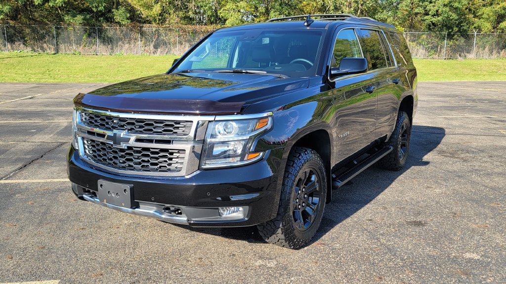 Used 2018 Chevrolet Tahoe LT AWD/4WD image 3