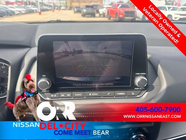 New 2026 Nissan Rogue SV AWD/4WD image 23
