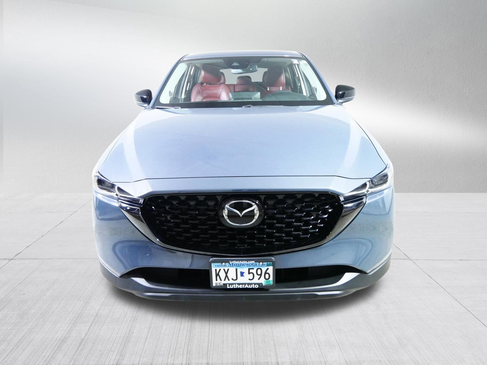 Used 2023 MAZDA CX-5 Carbon Edition image 2