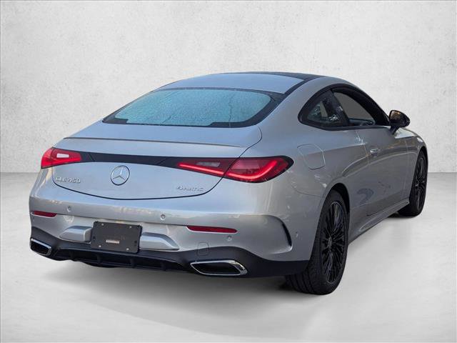 New 2026 Mercedes-Benz CLE 450 4MATIC Coupe video 2