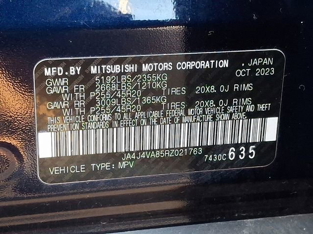 Used 2024 Mitsubishi Outlander SE image 28