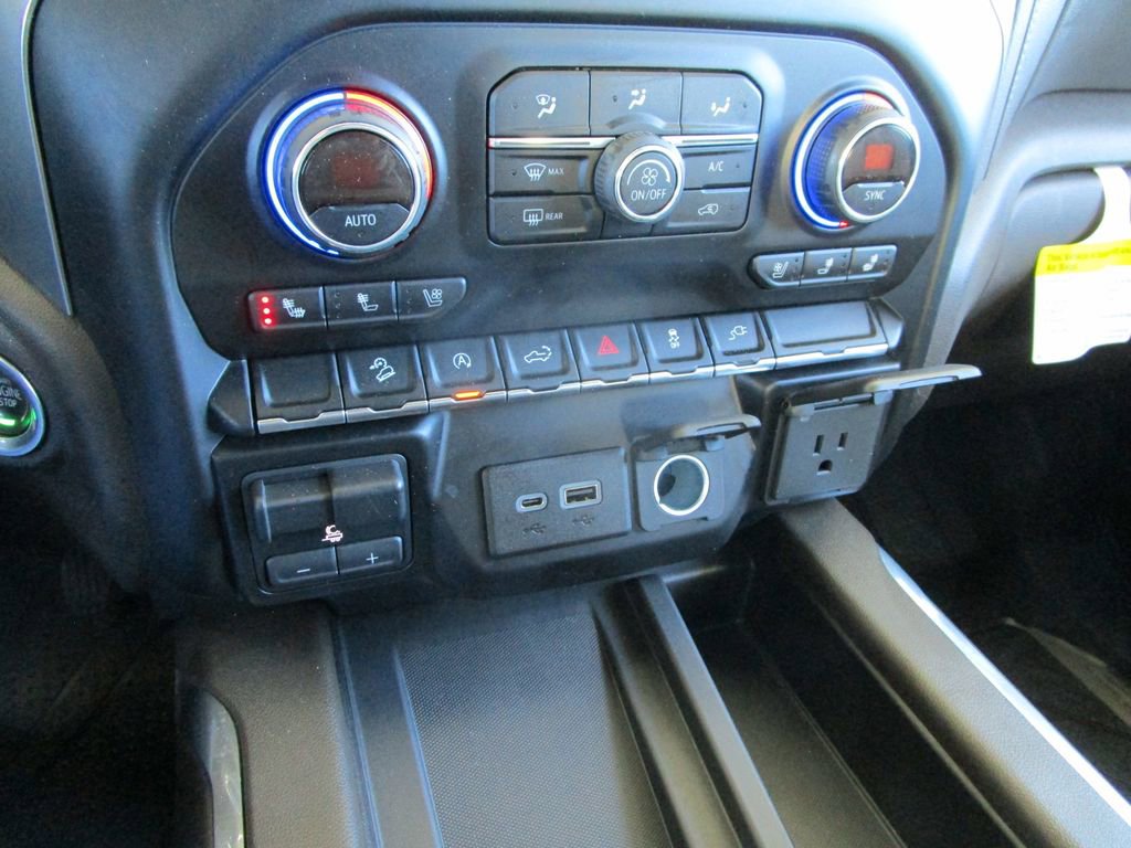 Used 2019 Chevrolet Silverado 1500 LTZ image 43