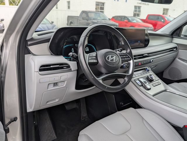 Used 2024 Hyundai Palisade SEL FWD image 4