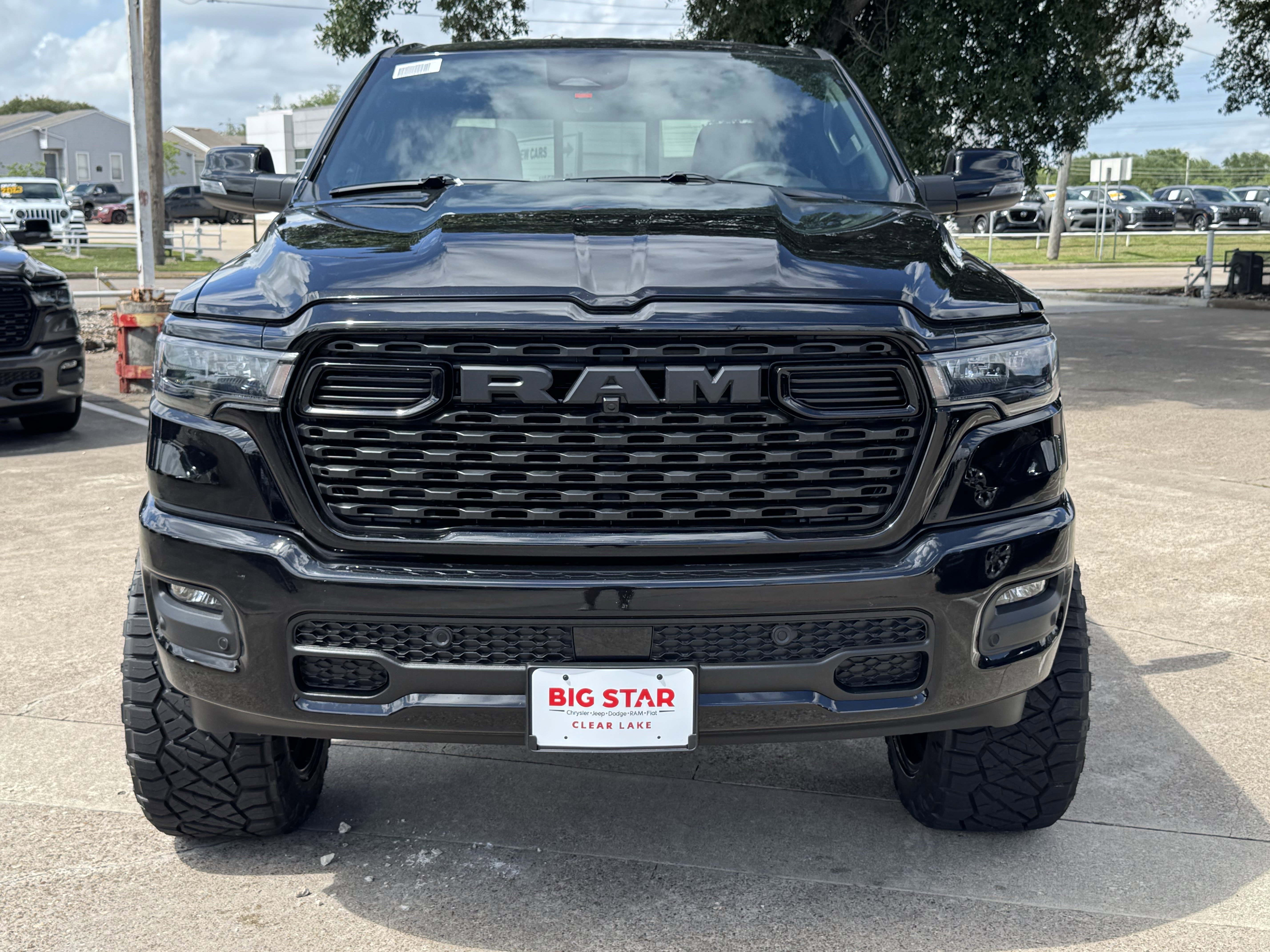 New 2026 RAM 1500 Lone Star AWD/4WD image 3