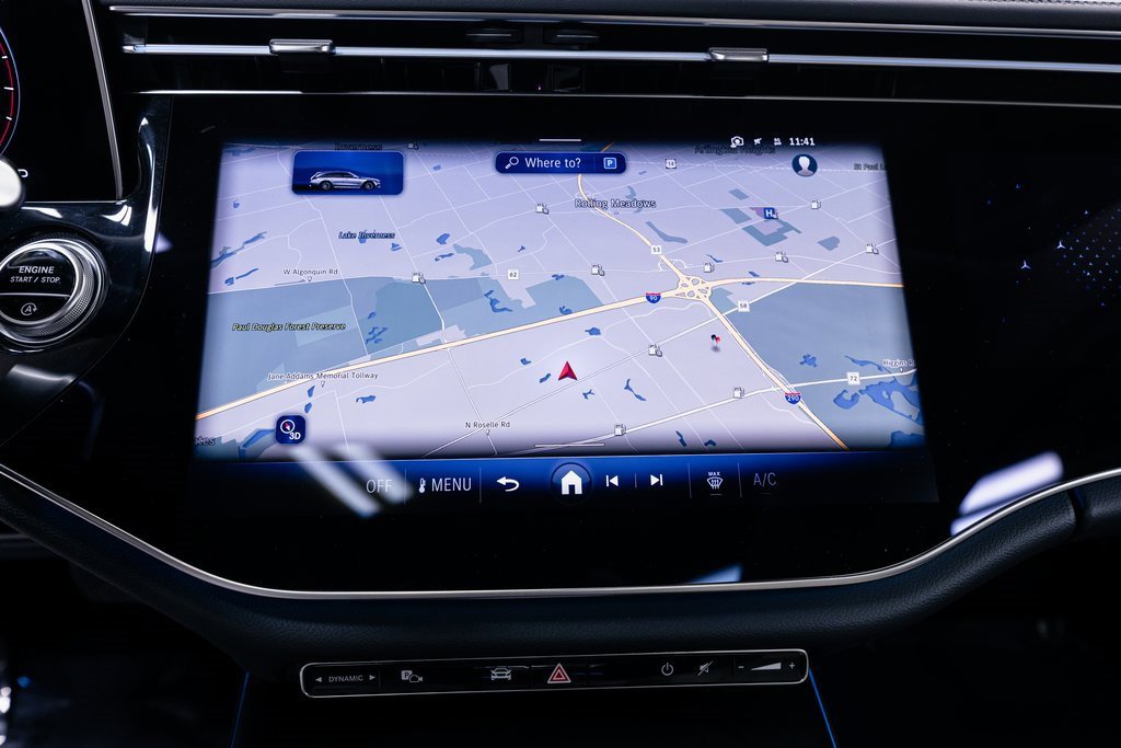 Used 2025 Mercedes-Benz E 450 4MATIC All-Terrain Wagon w/ Multicontour Seating Package image 17