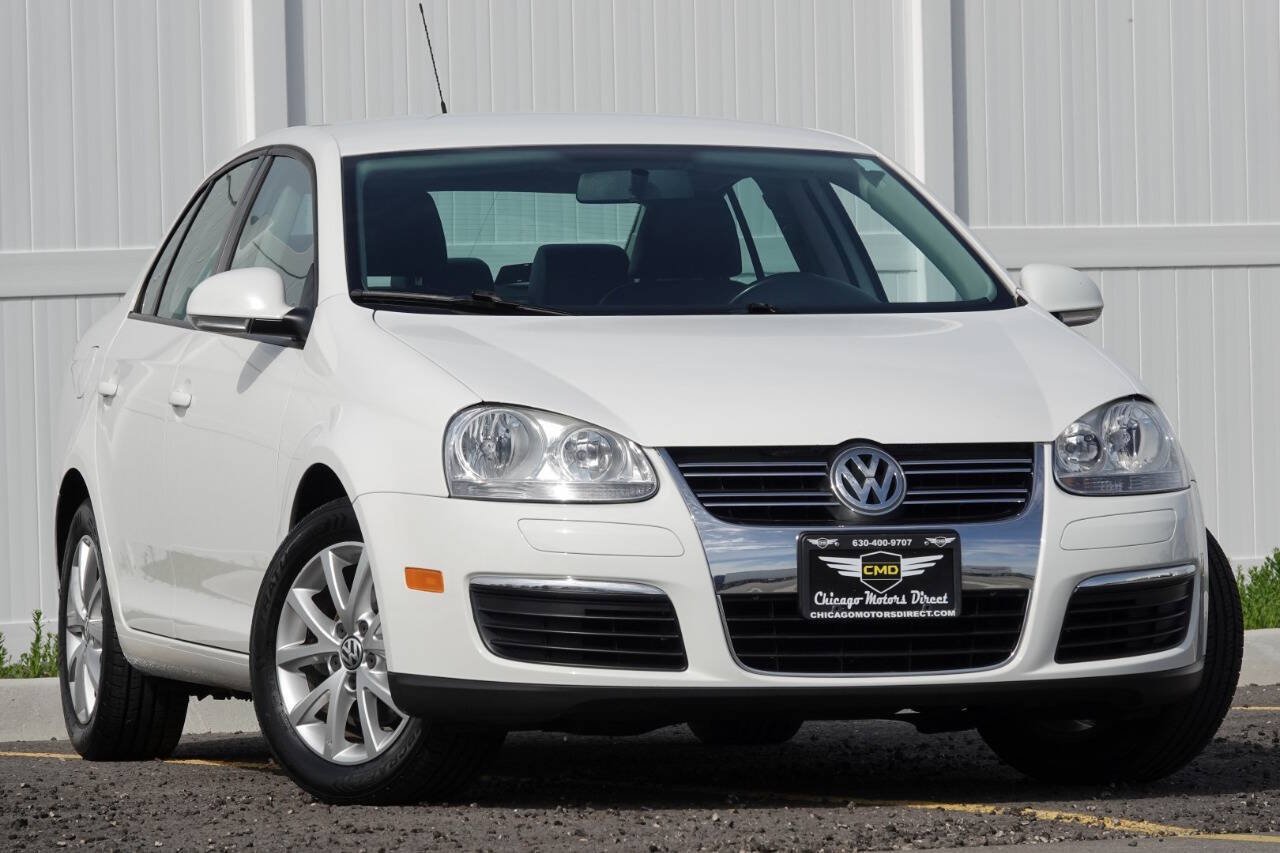 Used 2010 Volkswagen Jetta Limited Edition FWD image 50