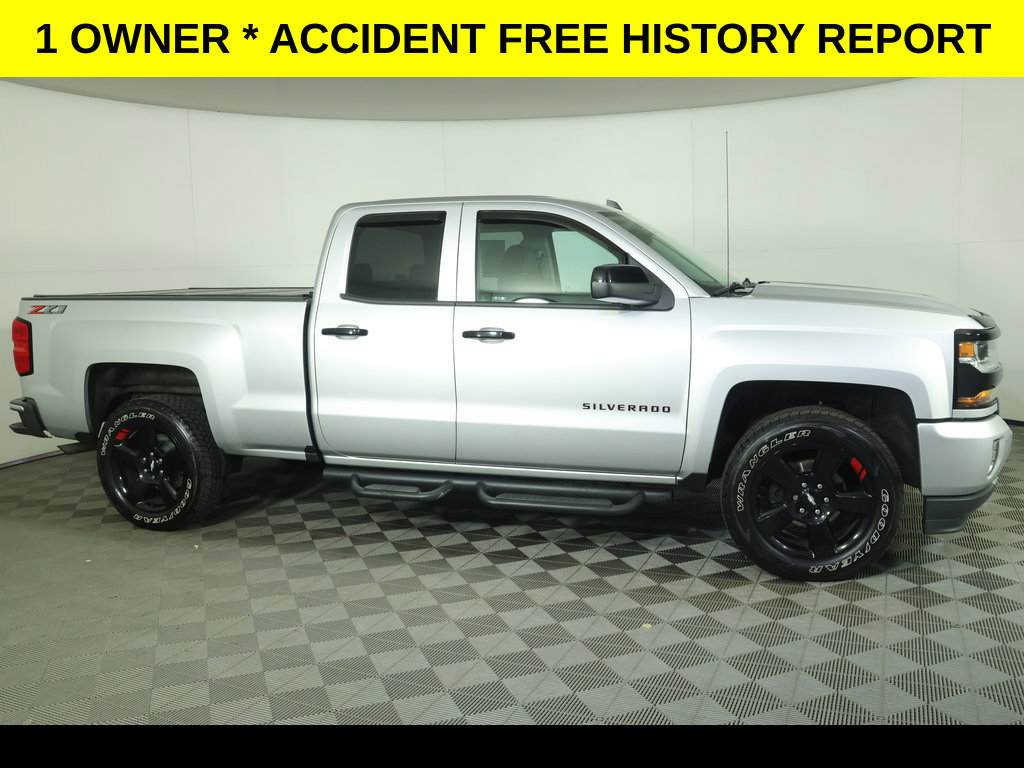 Certified 2019 Chevrolet Silverado 1500 LT w/ All Star Edition AWD/4WD image 2