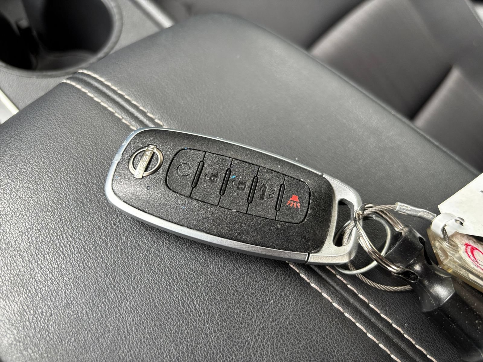 Used 2026 Nissan Altima 2.5 SV FWD image 20