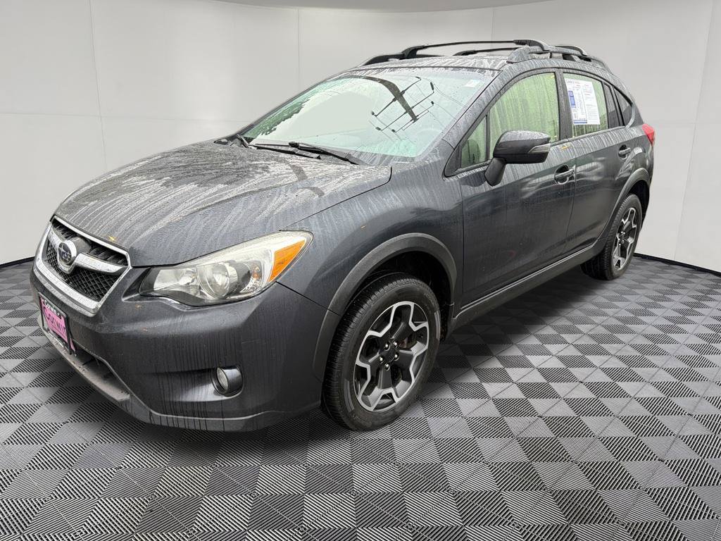 Used 2015 Subaru Crosstrek 2.0i Limited AWD/4WD image 3