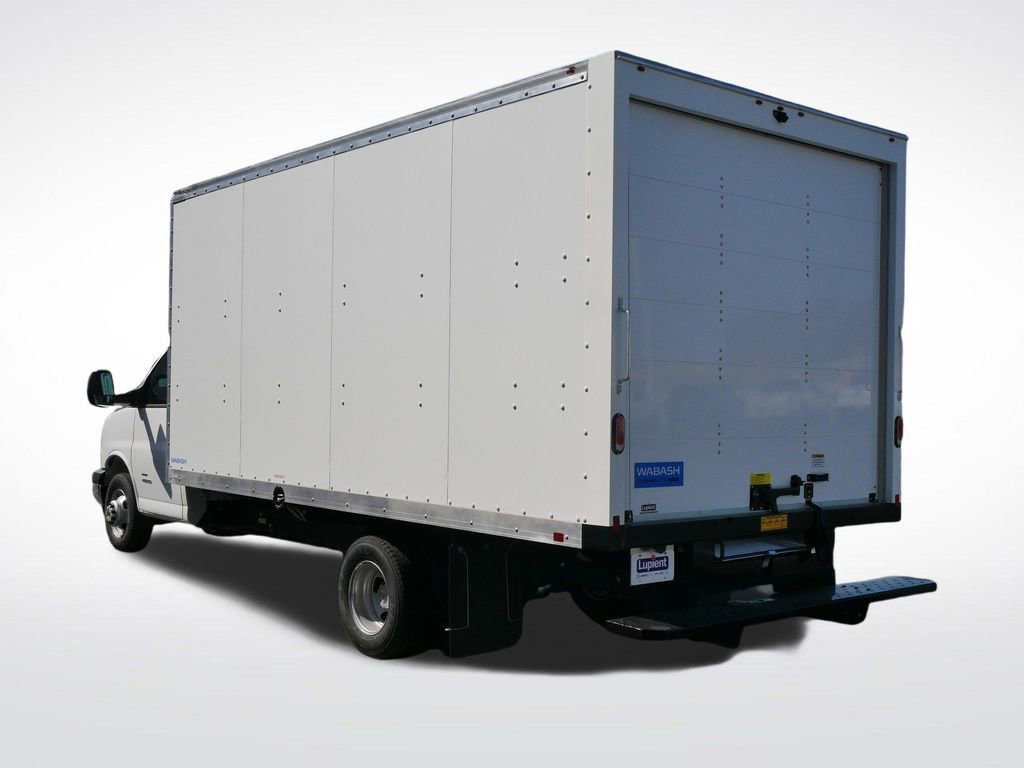 New 2025 Chevrolet Express 4500 Extended w/ Power Convenience Package RWD image 11