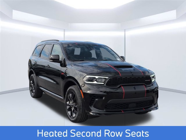 New 2026 Dodge Durango GT AWD/4WD image 9