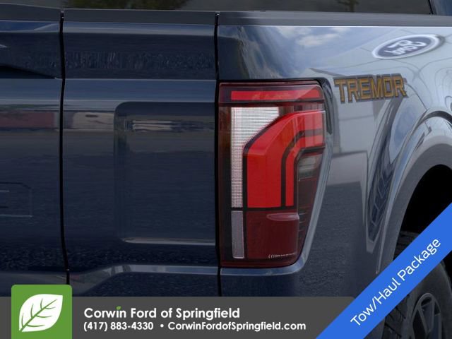 New 2026 Ford F150 Tremor image 23