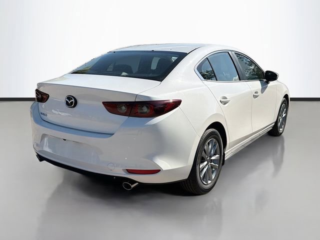 New 2026 MAZDA MAZDA3 s FWD image 4