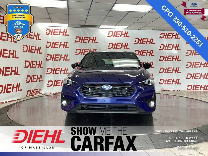 Used 2024 Subaru Impreza RS w/ Popular Package #3 AWD/4WD image 2