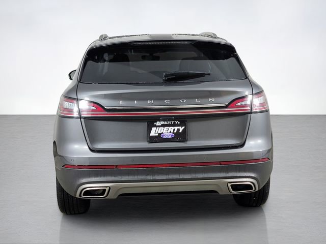 Used 2023 Lincoln Nautilus Reserve w/ Equipment Group 201A image 4