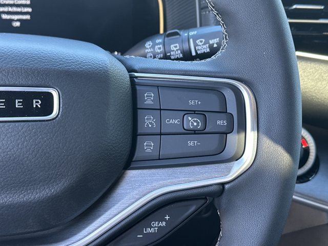 New 2025 Jeep Wagoneer Series II image 25