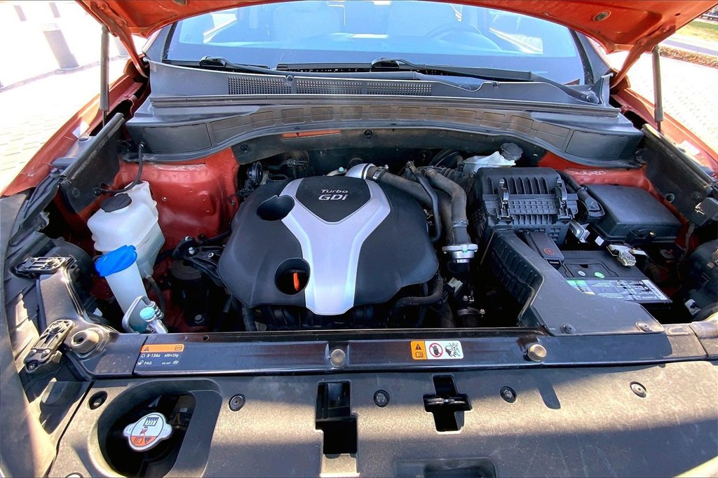 Used 2014 Hyundai Santa Fe Sport 2.0T image 27