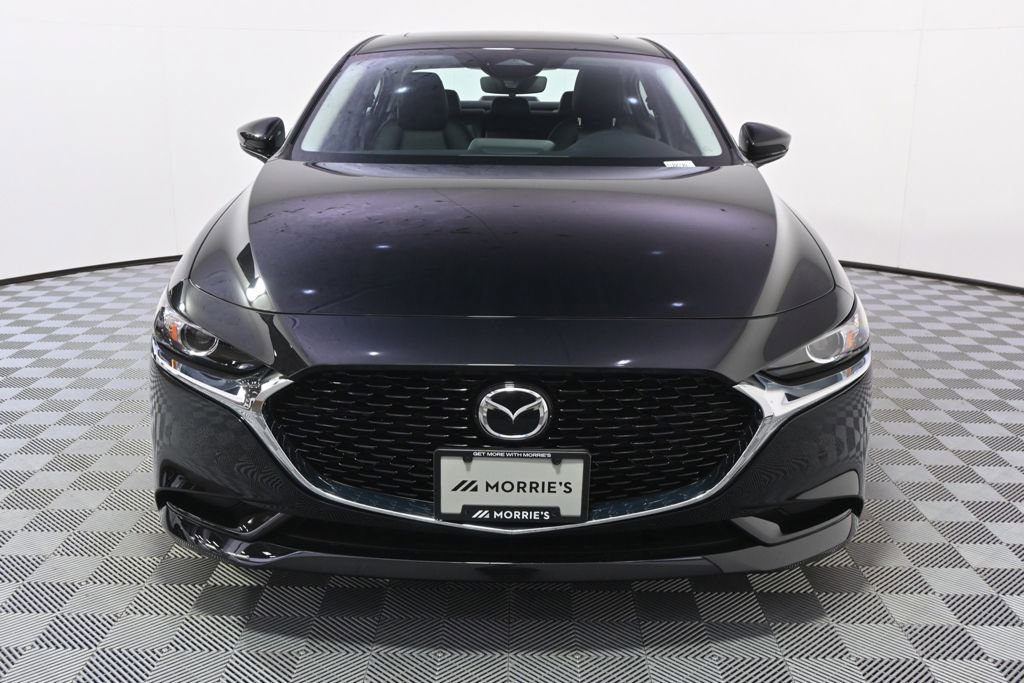 New 2026 MAZDA MAZDA3 2.5 S Sedan w/ Preferred Pkg FWD image 10