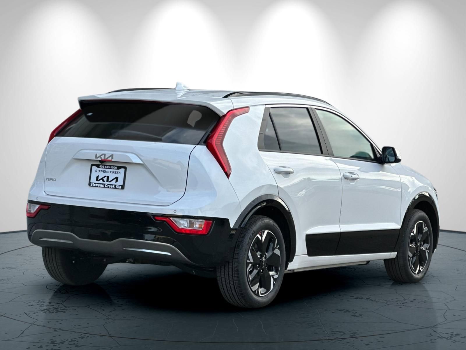 New 2026 Kia Niro Wind FWD image 4