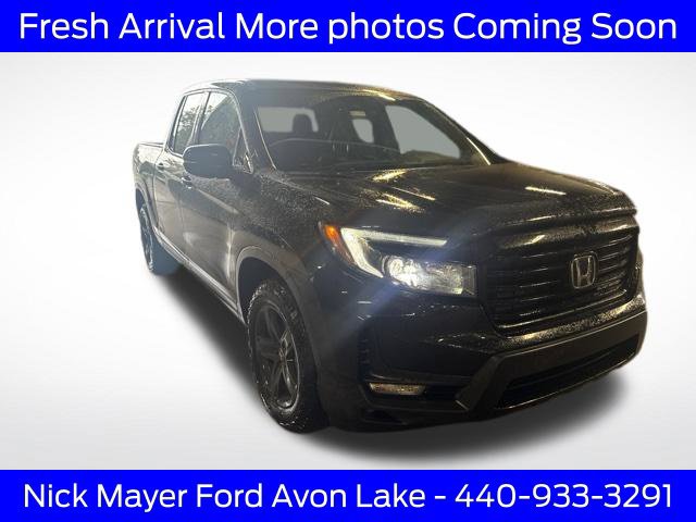 Used 2023 Honda Ridgeline Black Edition 360° Tour