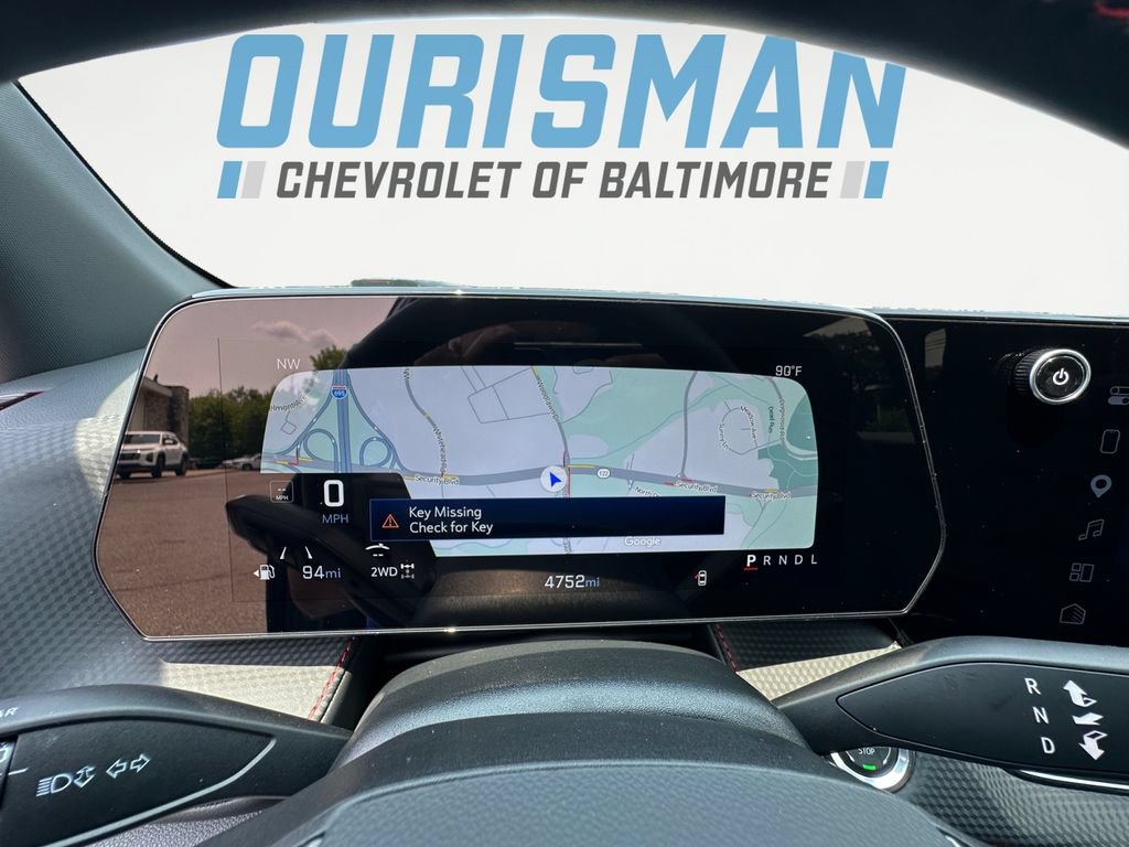 Used 2026 Chevrolet Equinox RS w/ Safety and Technology Package AWD/4WD image 18