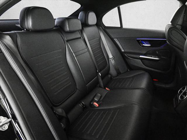 Used 2024 Mercedes-Benz C 300 4MATIC Sedan image 22