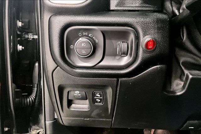 Used 2020 RAM 1500 Big Horn image 17