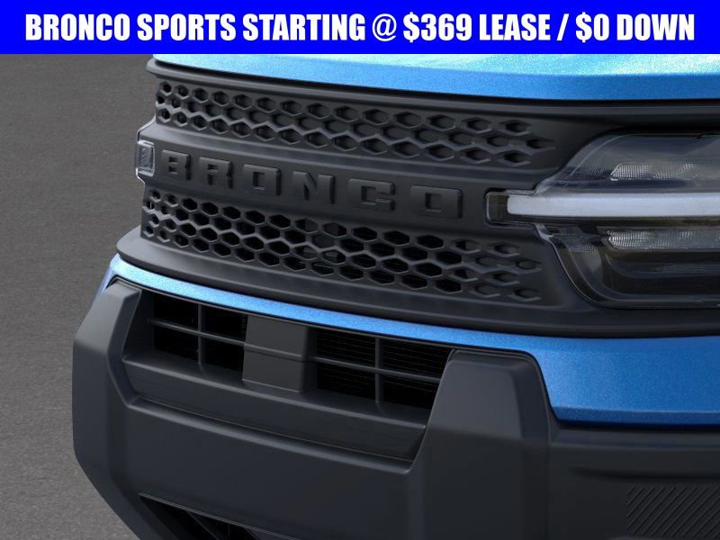 New 2025 Ford Bronco Sport Big Bend w/ Convenience Package image 17