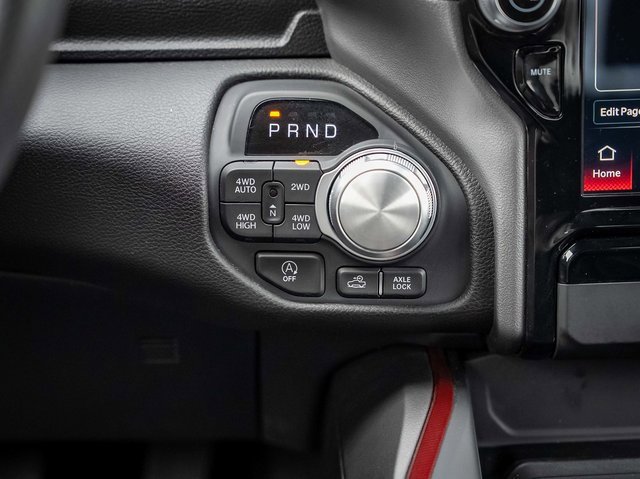 Used 2025 RAM 1500 Rebel w/ Rebel Level 1 Equipment Group image 27